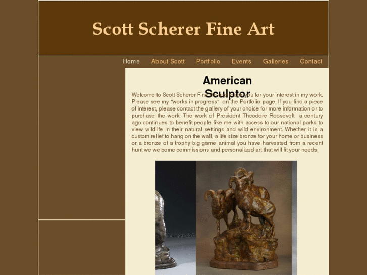 www.scottschererfineart.com