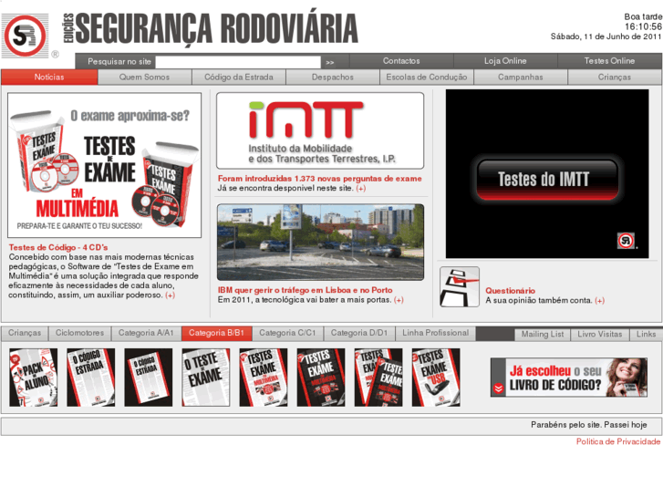 www.segurancarodoviaria.pt