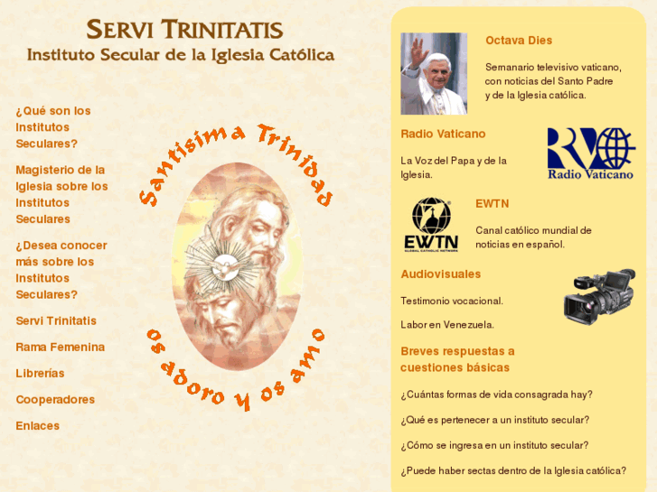 www.servitrinitatis.org