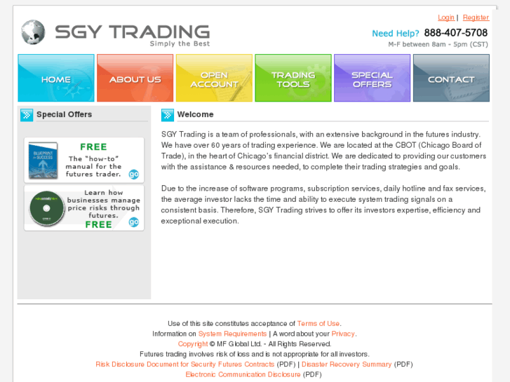 www.sgytrading.com