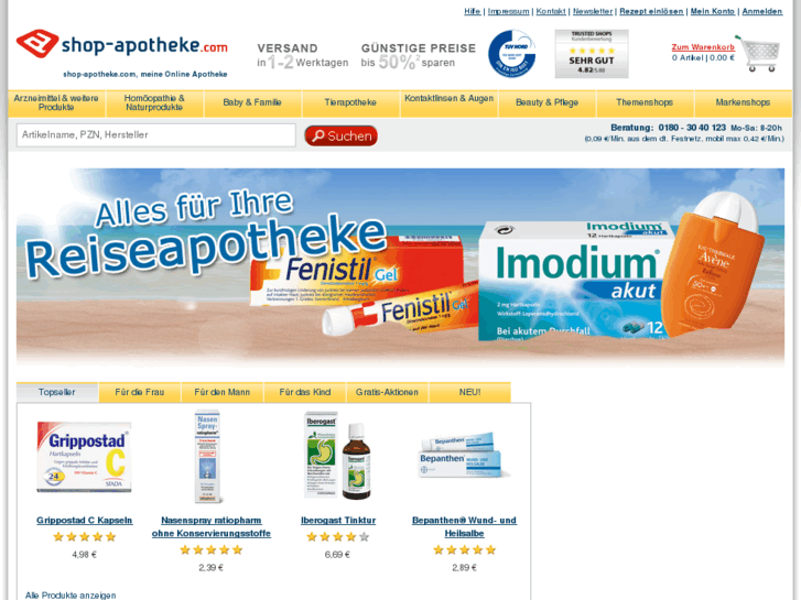 www.shop-apotheke.com