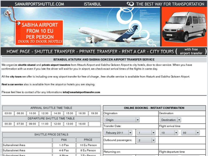 www.smartairporttransfer.com