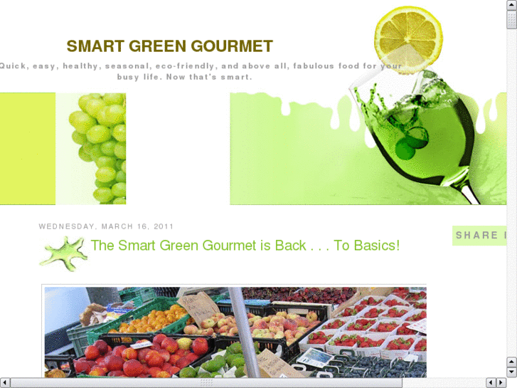 www.smartgreengourmet.com