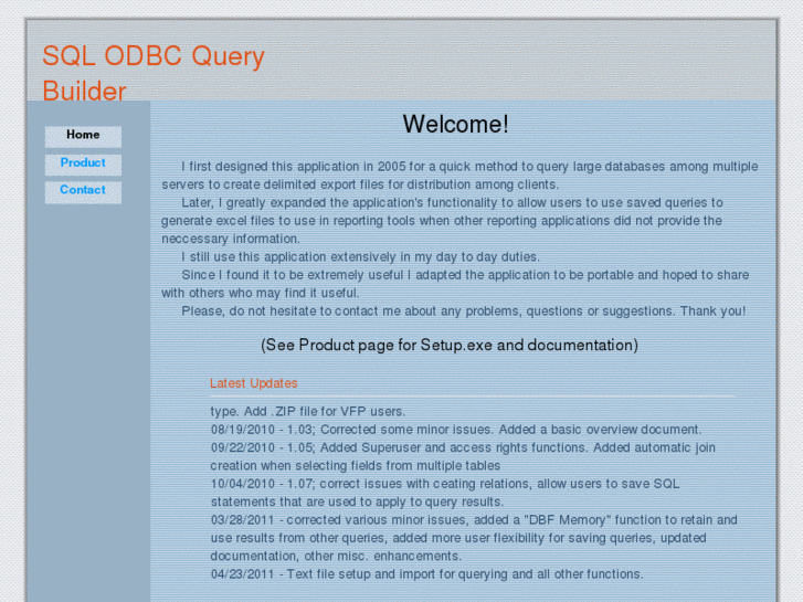 www.sql-odbc-query-builder.com