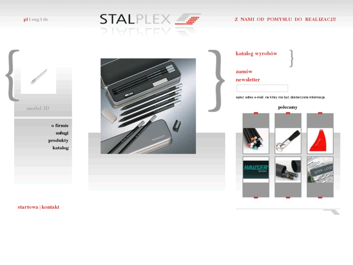 www.stalplex.eu