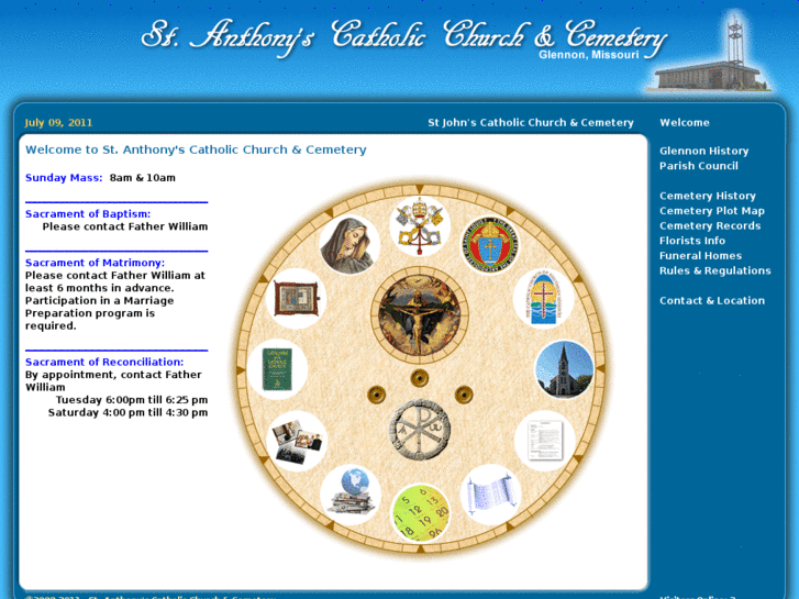 www.stanthonyscatholicchurch.org