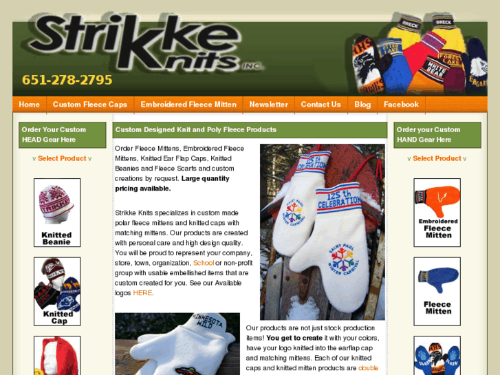 www.strikkemittens.com