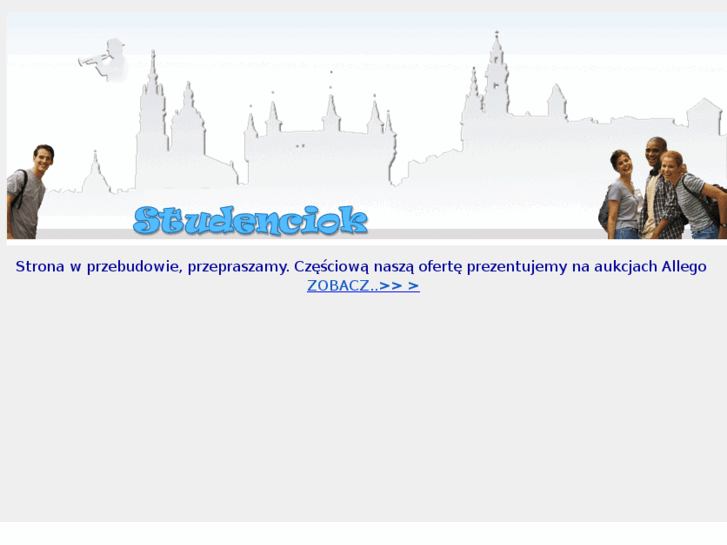 www.studenciok.pl
