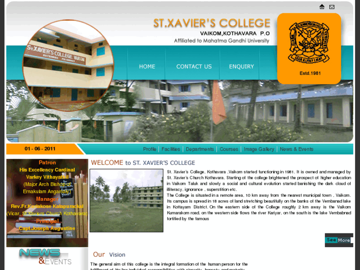 www.stxavierscollegekothavara.org