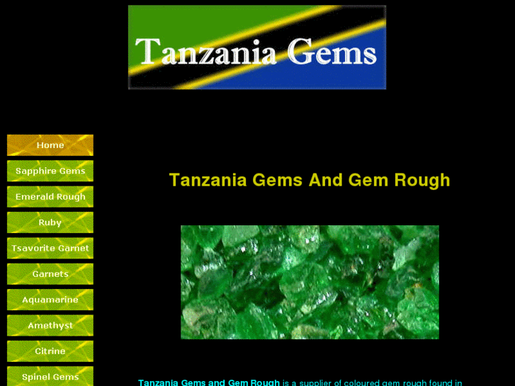 www.tanzania-gems.com