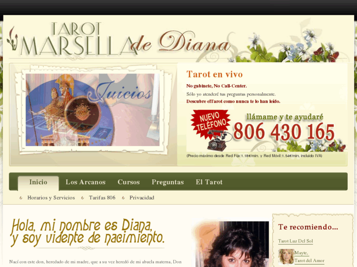 www.tarotmarsella.es