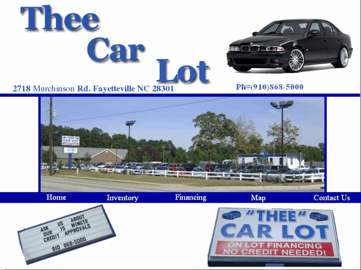 www.theecarlot.com