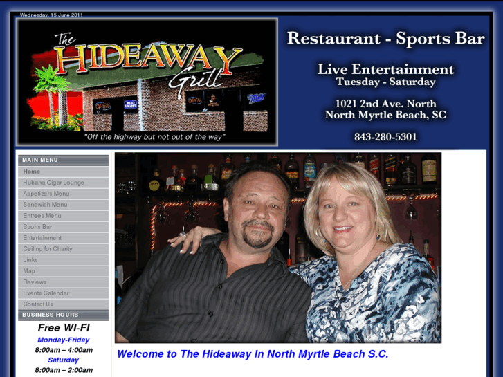 www.thehideawaynmb.com