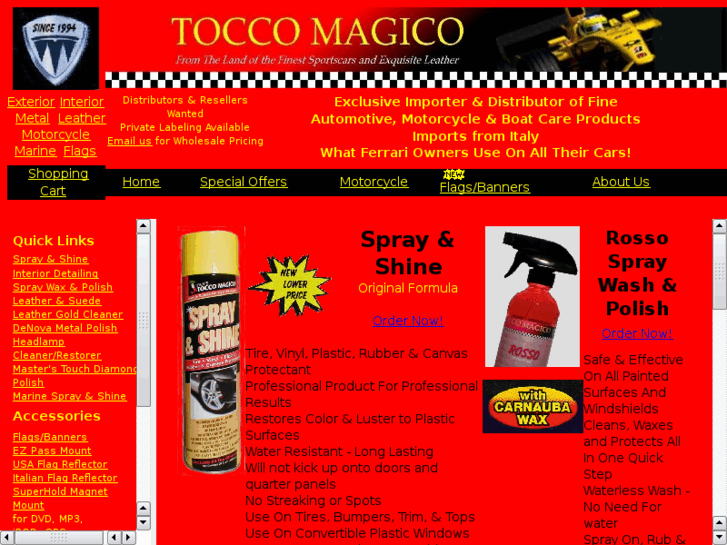 www.toccomagicousa.com