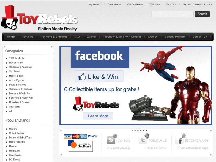 www.toyrebels.com