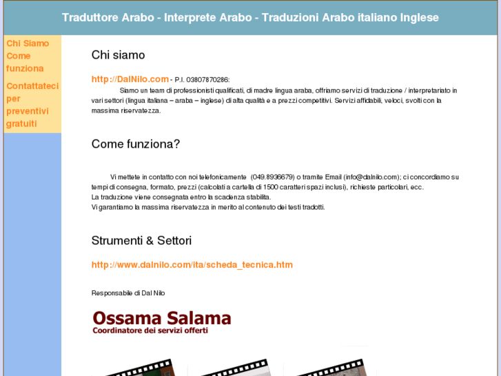 www.traduttorearabo.biz