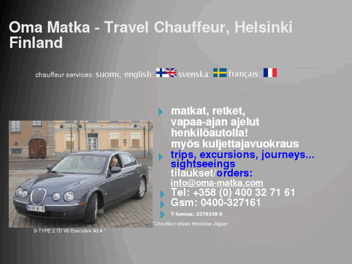 www.travel-chauffeur.com