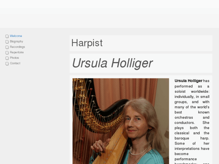 www.ursulaholliger.com