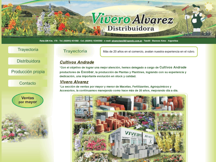 www.viveroalvarez.com.ar