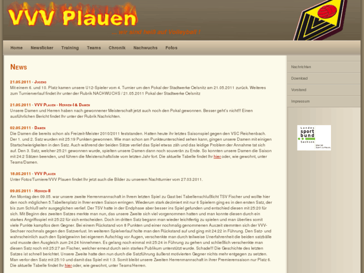 www.vvvplauen.net