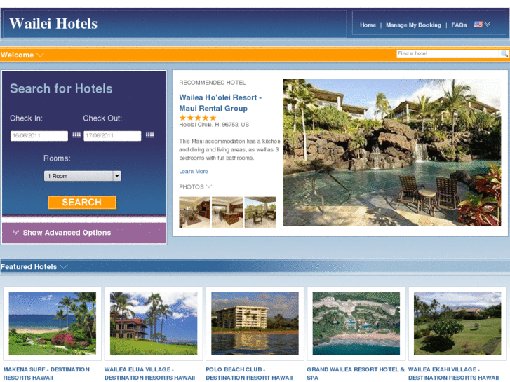 www.waileihotels.com