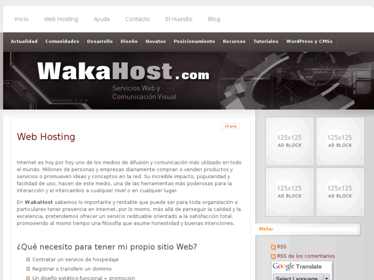 www.wakahost.com