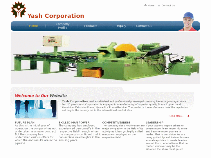 www.yashcorporation.net