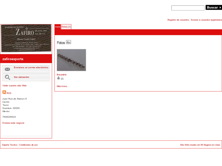 www.zafiroexporta.net