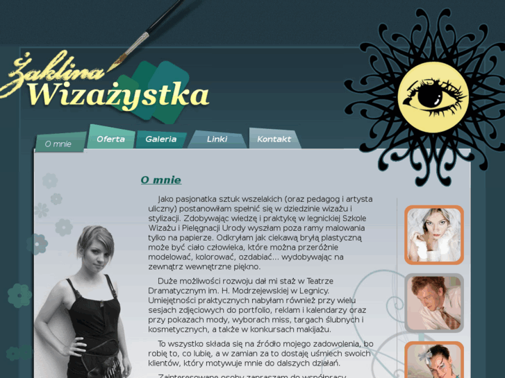 www.zaklina.pl