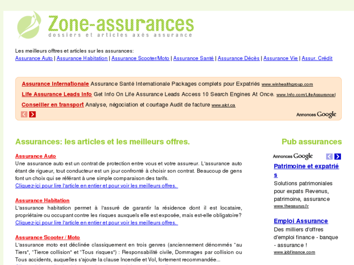 www.zone-assurances.com