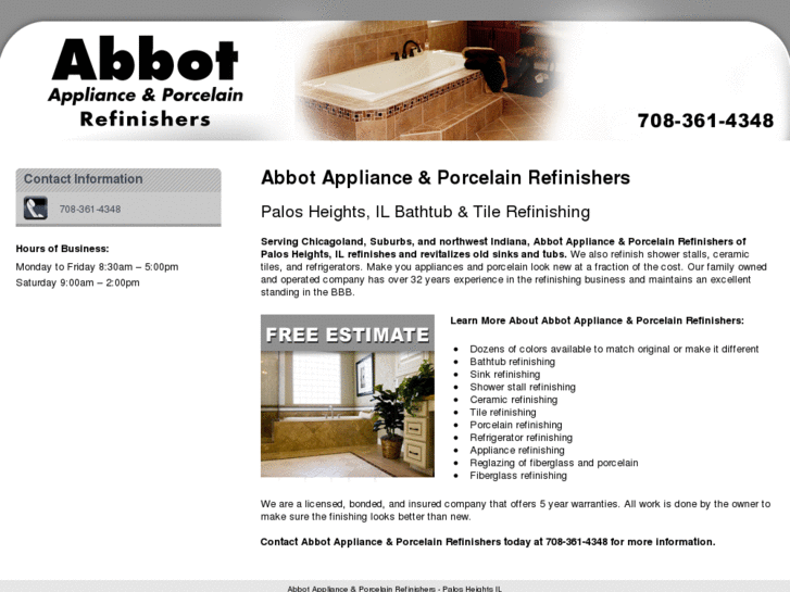 www.abbotrefinishers.com