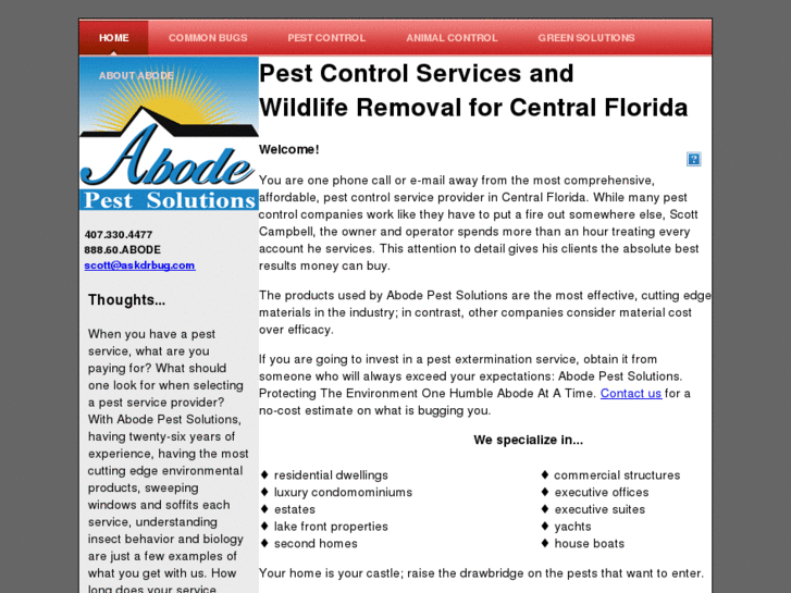 www.abodepestcontrol.com