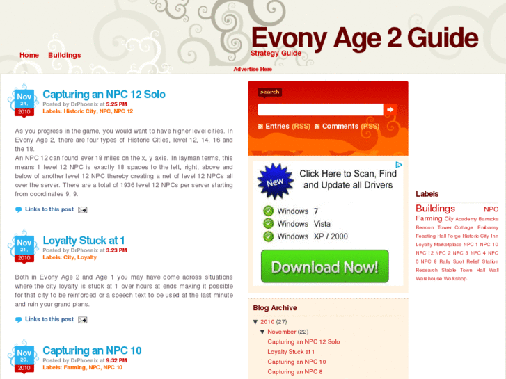 www.age2evony.com