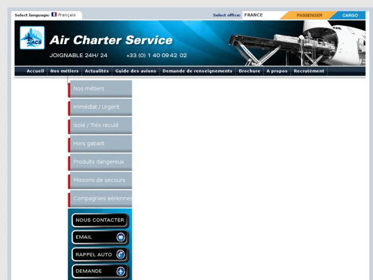 www.aircharterservice.fr