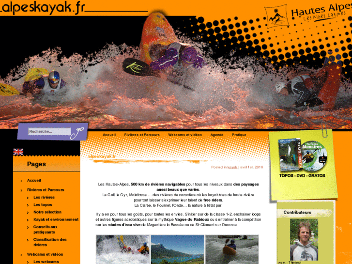 www.alpeskayak.com