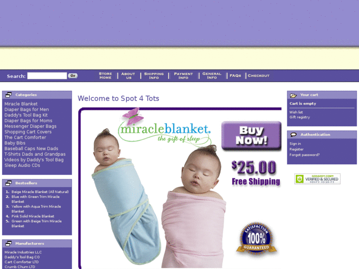 www.amazingblanket.com