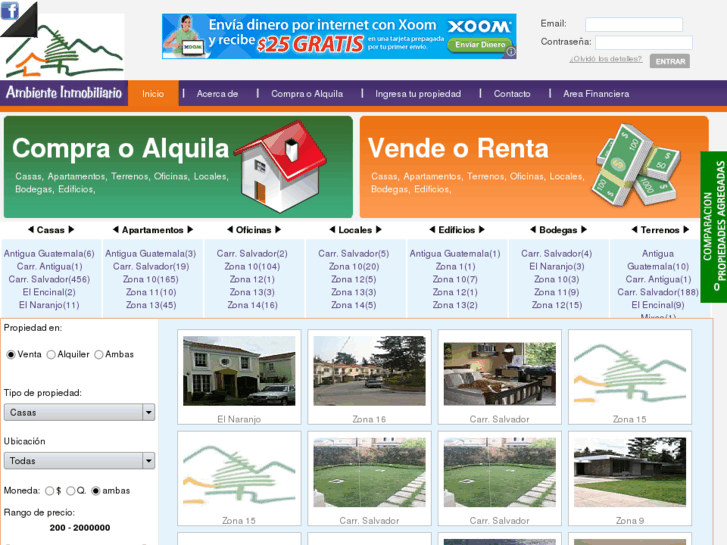 www.ambiente-inmobiliario.com