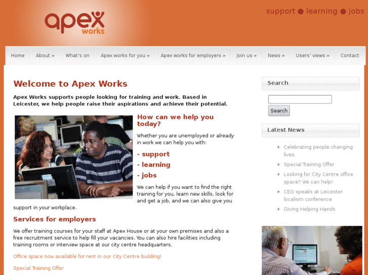 www.apex-works.co.uk
