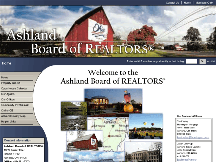 www.ashlandboardofrealtors.com