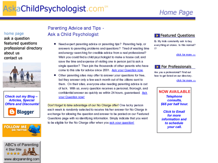 www.askachildpsychologist.com