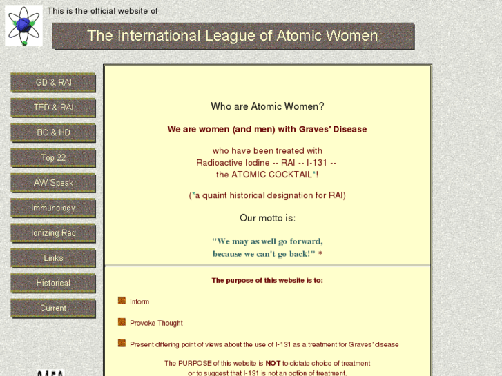 www.atomicwomen.org