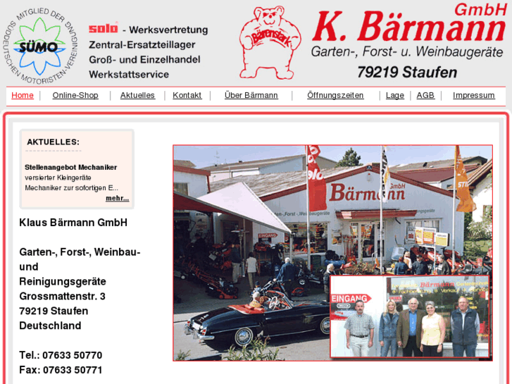 www.baermann-motorgeraete.de