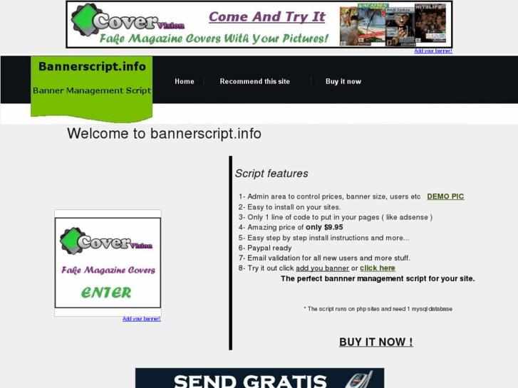 www.bannerscript.info