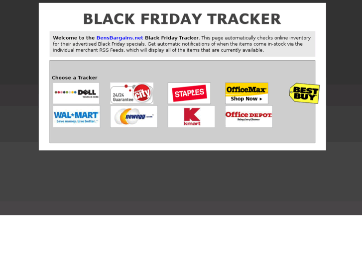 www.blackfridaytracker.com