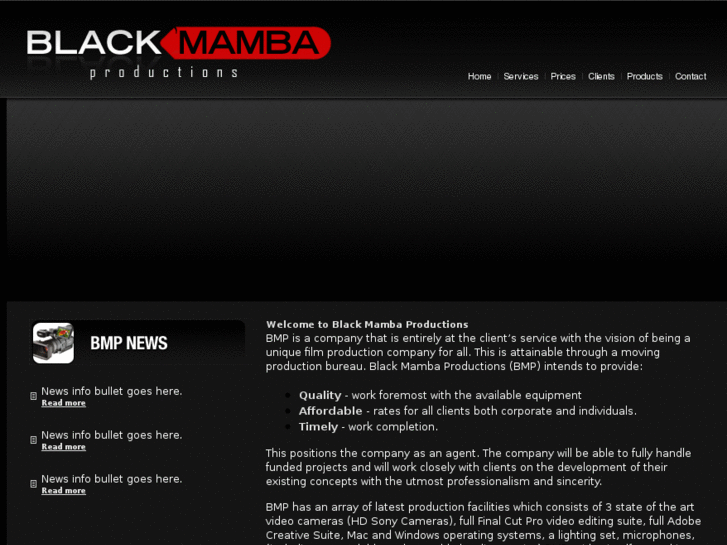 www.blackmambapro.com