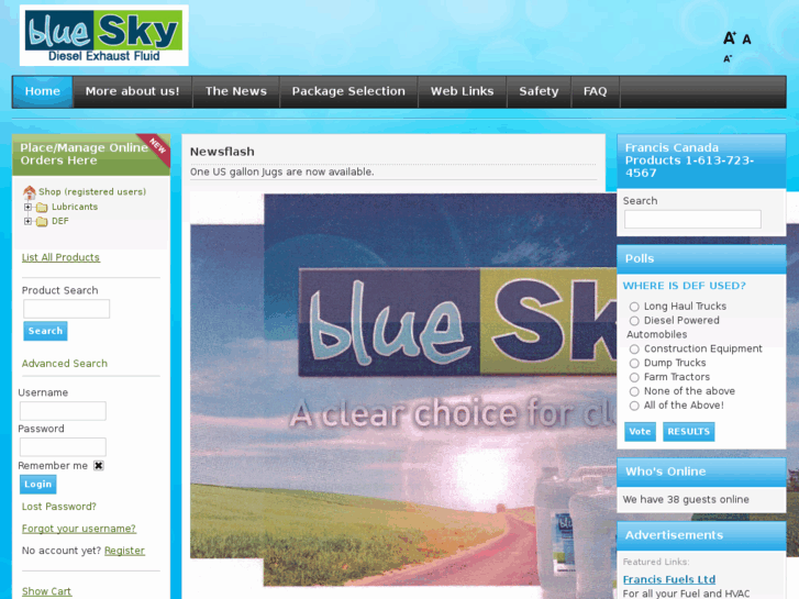 www.blueskydef.com