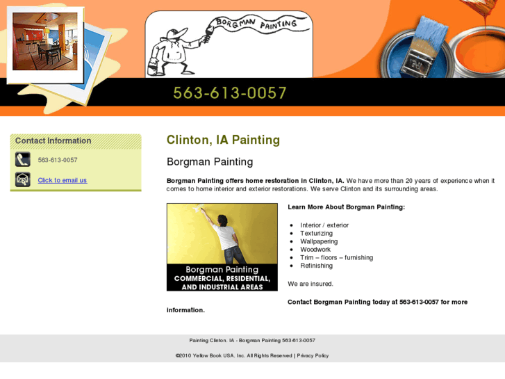 www.borgmanpainting.com