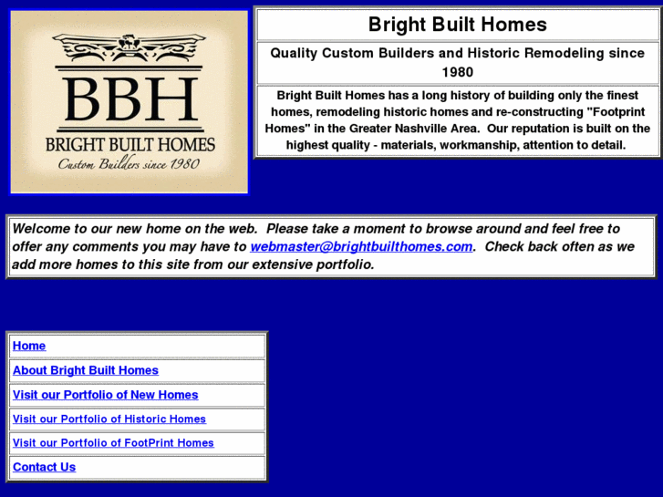 www.brightbuilthomes.com