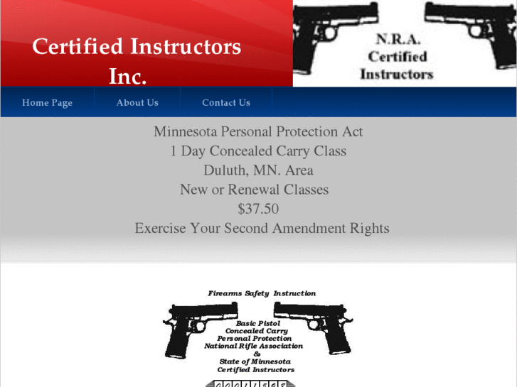 www.certifiedinstructors.org
