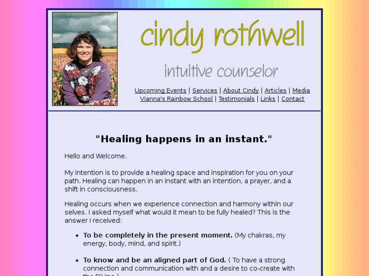 www.cindyrothwell.com